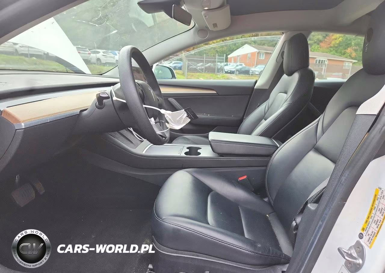 2021 Tesla Model 3 VIN:5YJ3E1EA2MF047057 - 7