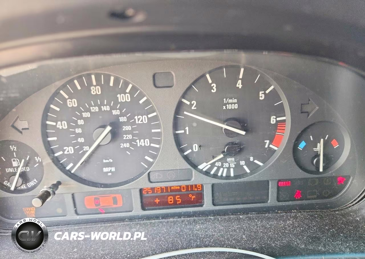 2001 BMW 525 It VIN:WBADS33441GD50140 - 9