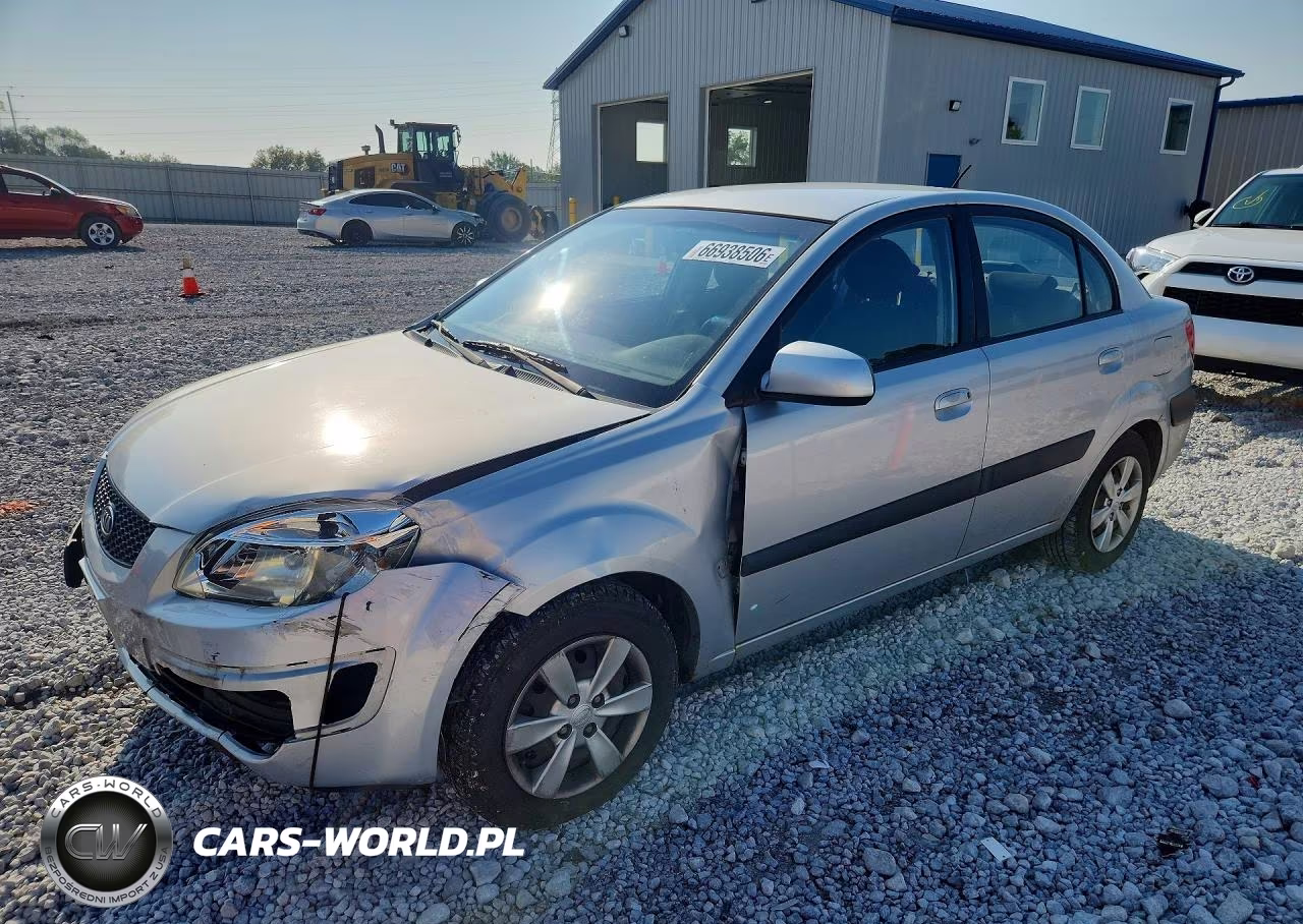 2008 Kia Rio Base