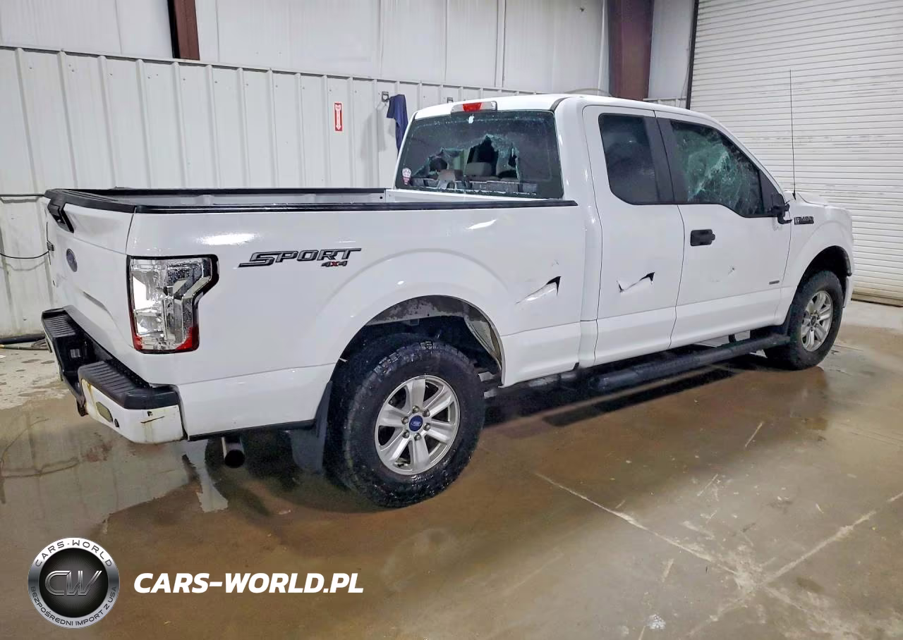 2015 Ford F150 Super Cab VIN:1FTEX1EP0FFA23457 - 3