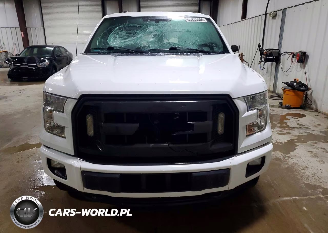 2015 Ford F150 Super Cab VIN:1FTEX1EP0FFA23457 - 5