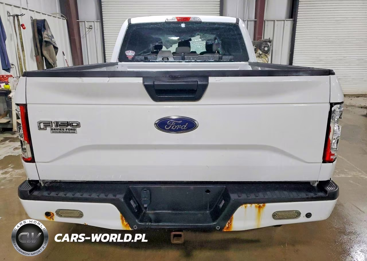 2015 Ford F150 Super Cab VIN:1FTEX1EP0FFA23457 - 6