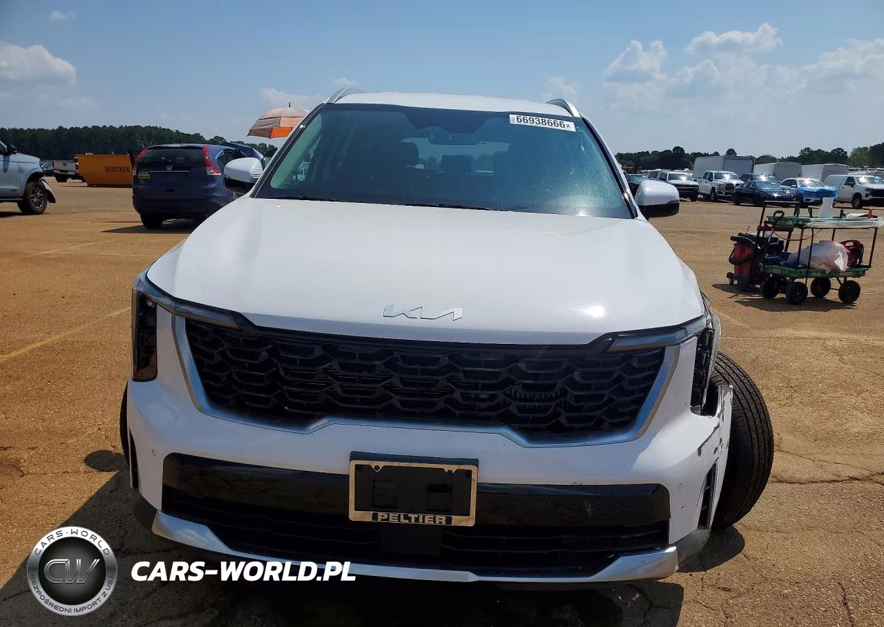 2026 Kia Sorento Ex VIN:5XYRH4JF3TG436124 - 5