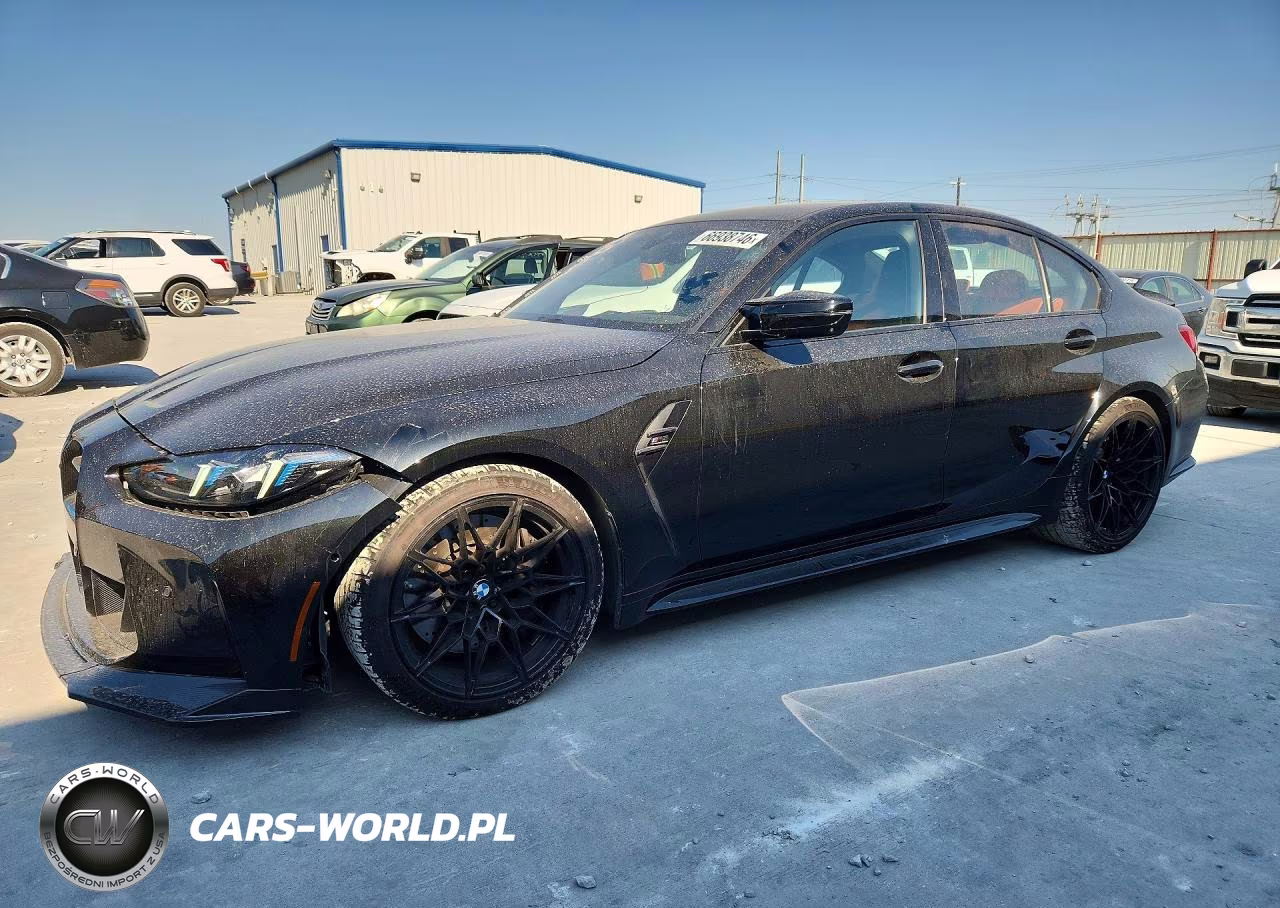 2027 BMW M3 Competition