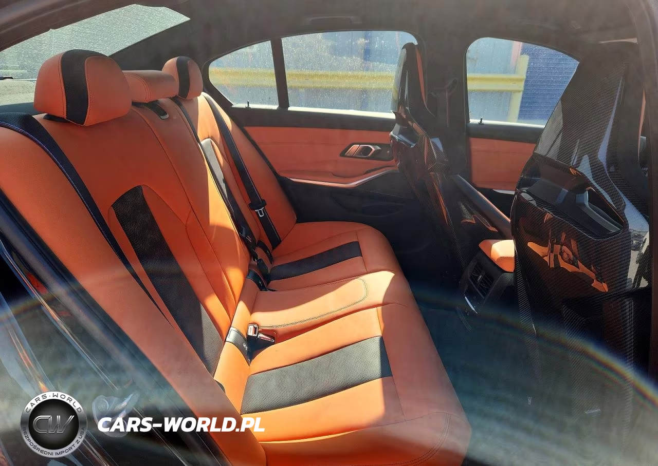 2027 BMW M3 Competition VIN:WBS33HJ00VFW73790 - 10