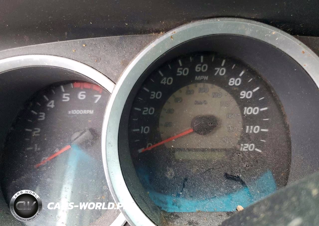 2008 Toyota Tacoma Base VIN:5TETX22N98Z567123 - 9
