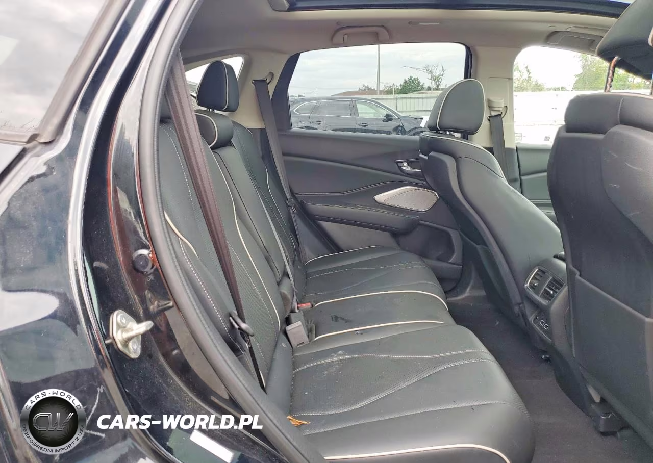 2019 Acura Rdx Advance VIN:5J8TC2H79KL000440 - 10