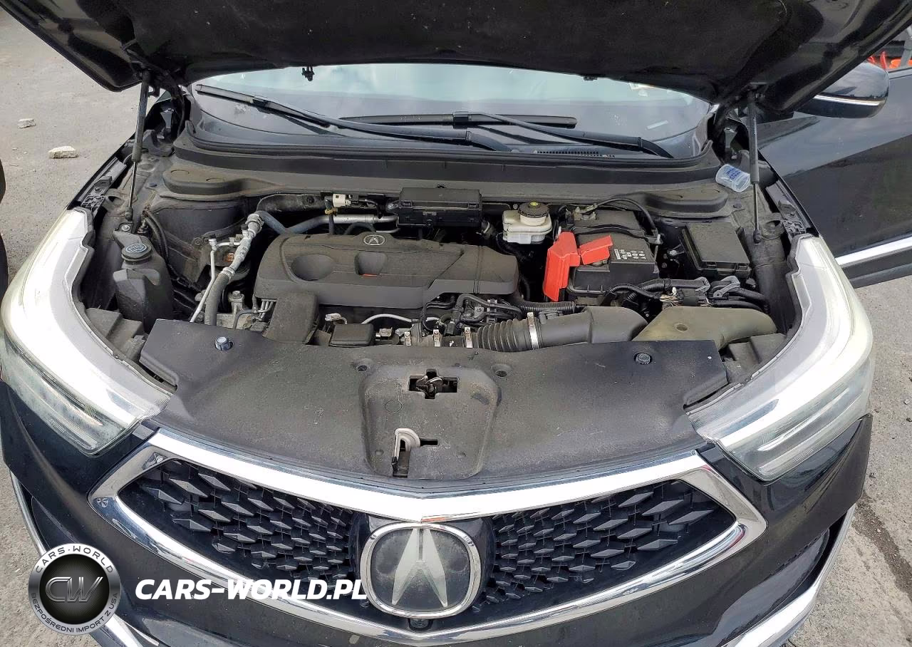 2019 Acura Rdx Advance VIN:5J8TC2H79KL000440 - 11