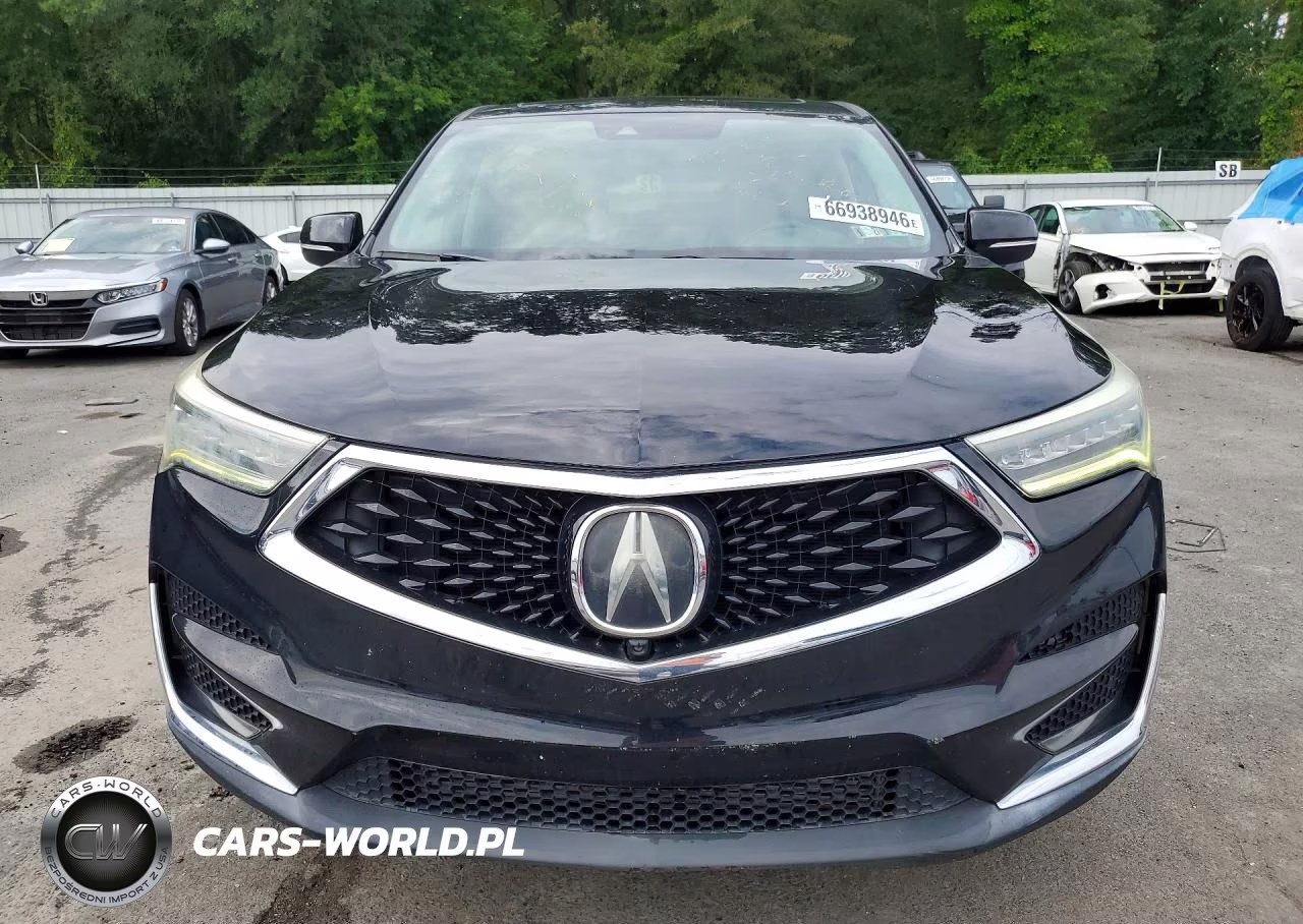 2019 Acura Rdx Advance VIN:5J8TC2H79KL000440 - 5