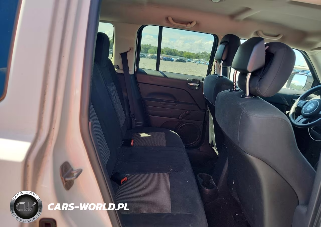 2012 Jeep Patriot Sport VIN:1C4NJPBA7CD595072 - 11