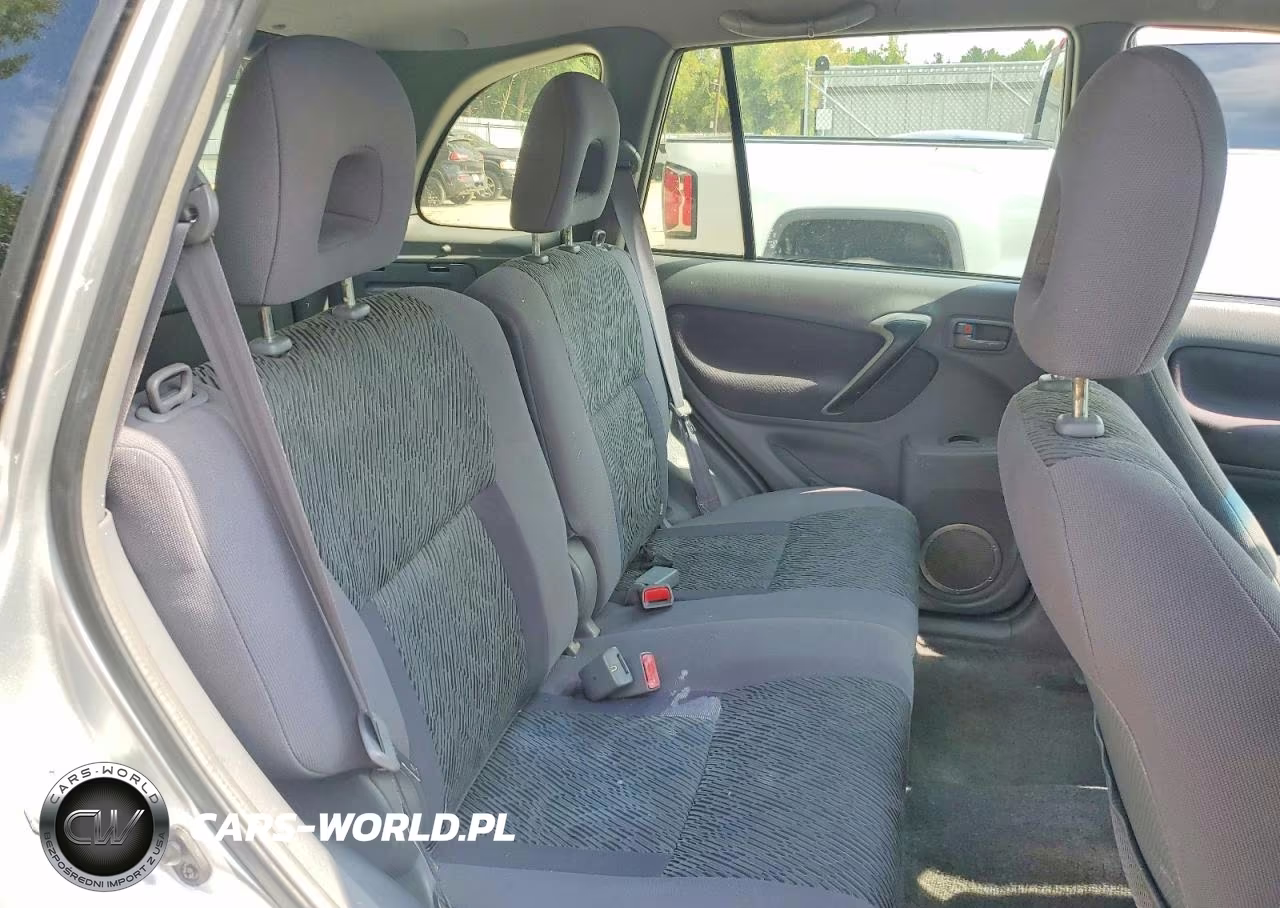 2002 Toyota Rav4 Base VIN:JTEHH20V420177703 - 11