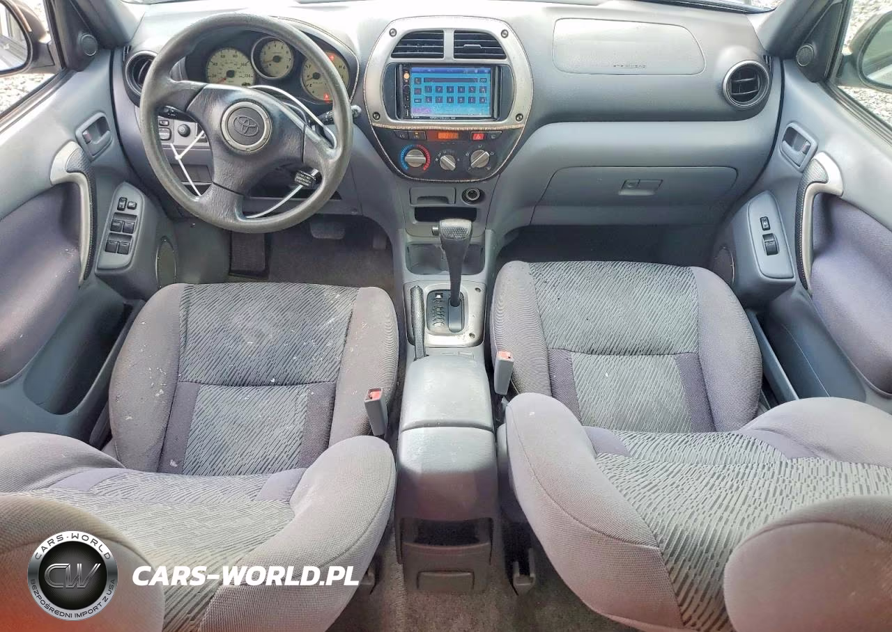2002 Toyota Rav4 Base VIN:JTEHH20V420177703 - 8