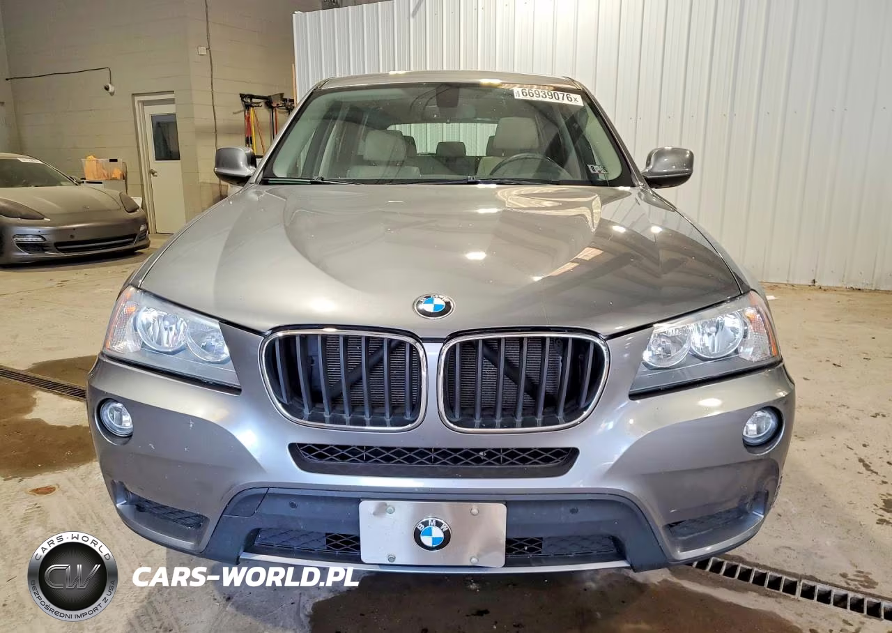2013 BMW X3 xDrive28I VIN:5UXWX9C5XD0A08776 - 5