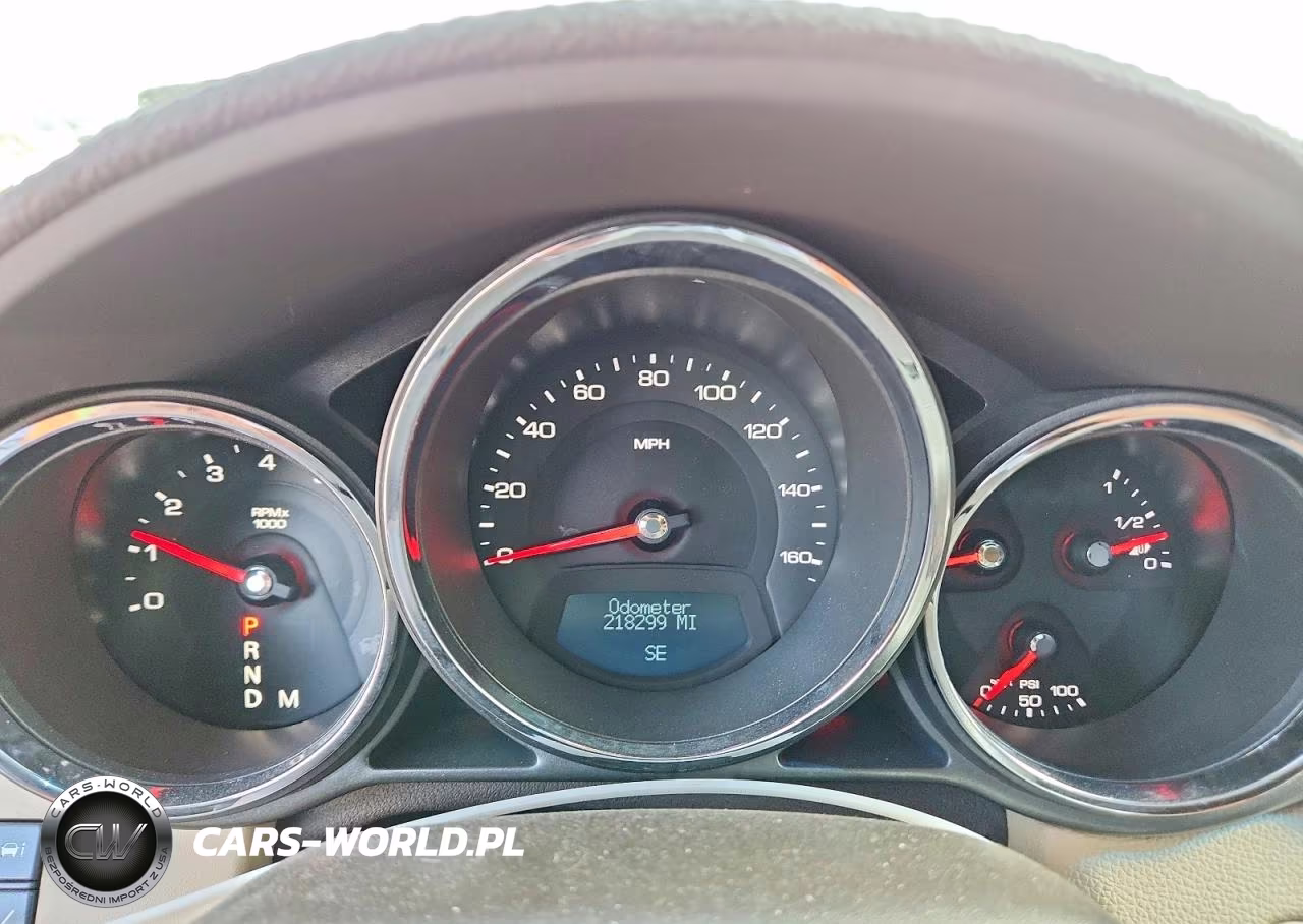 2010 Cadillac Cts Premium Collection VIN:1G6DS5EV9A0146074 - 9