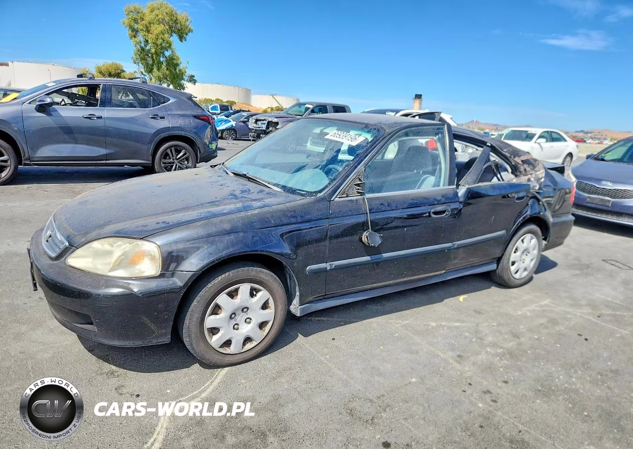 1999 Honda Civic