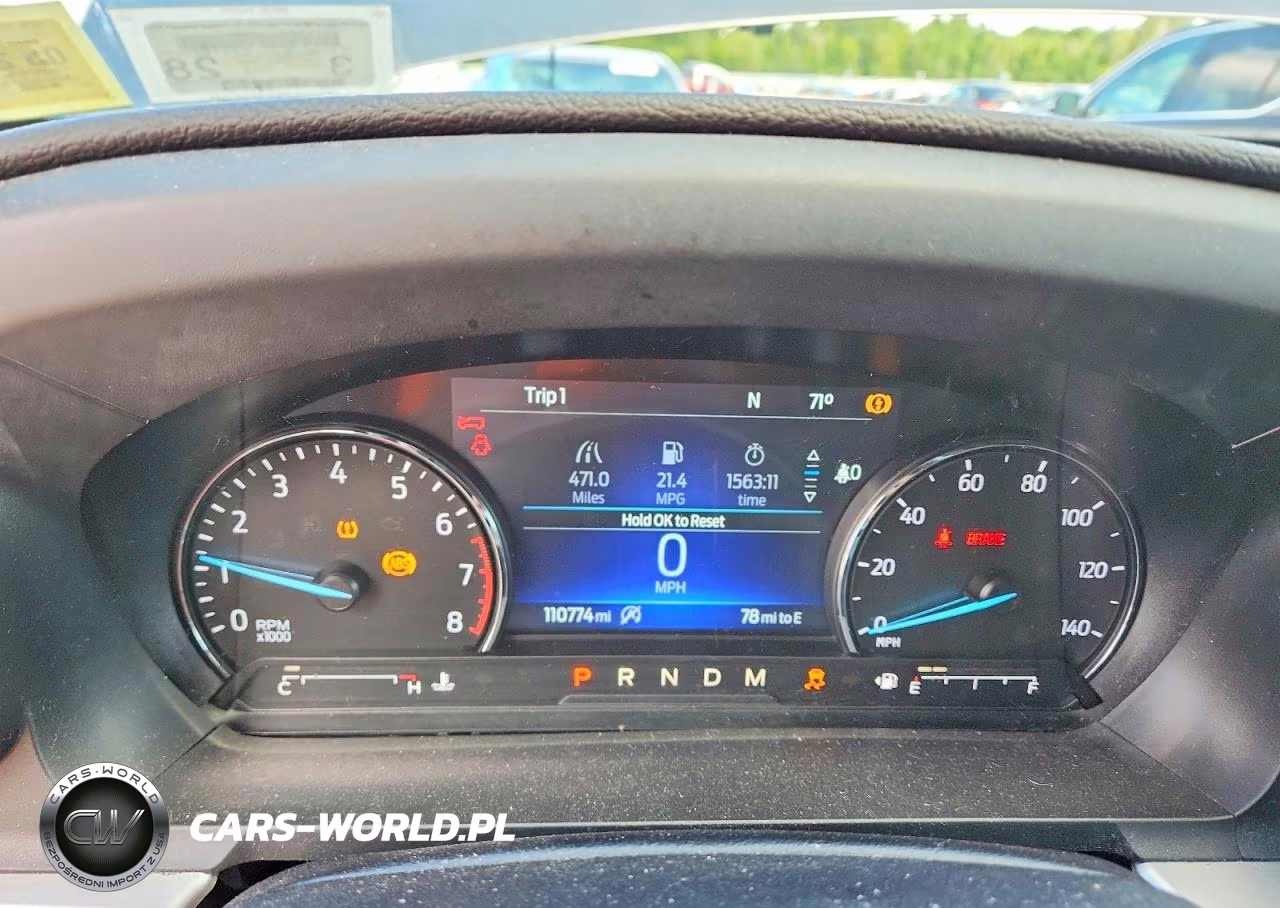 2020 Ford Explorer Xlt VIN:1FMSK8DH0LGC55823 - 9