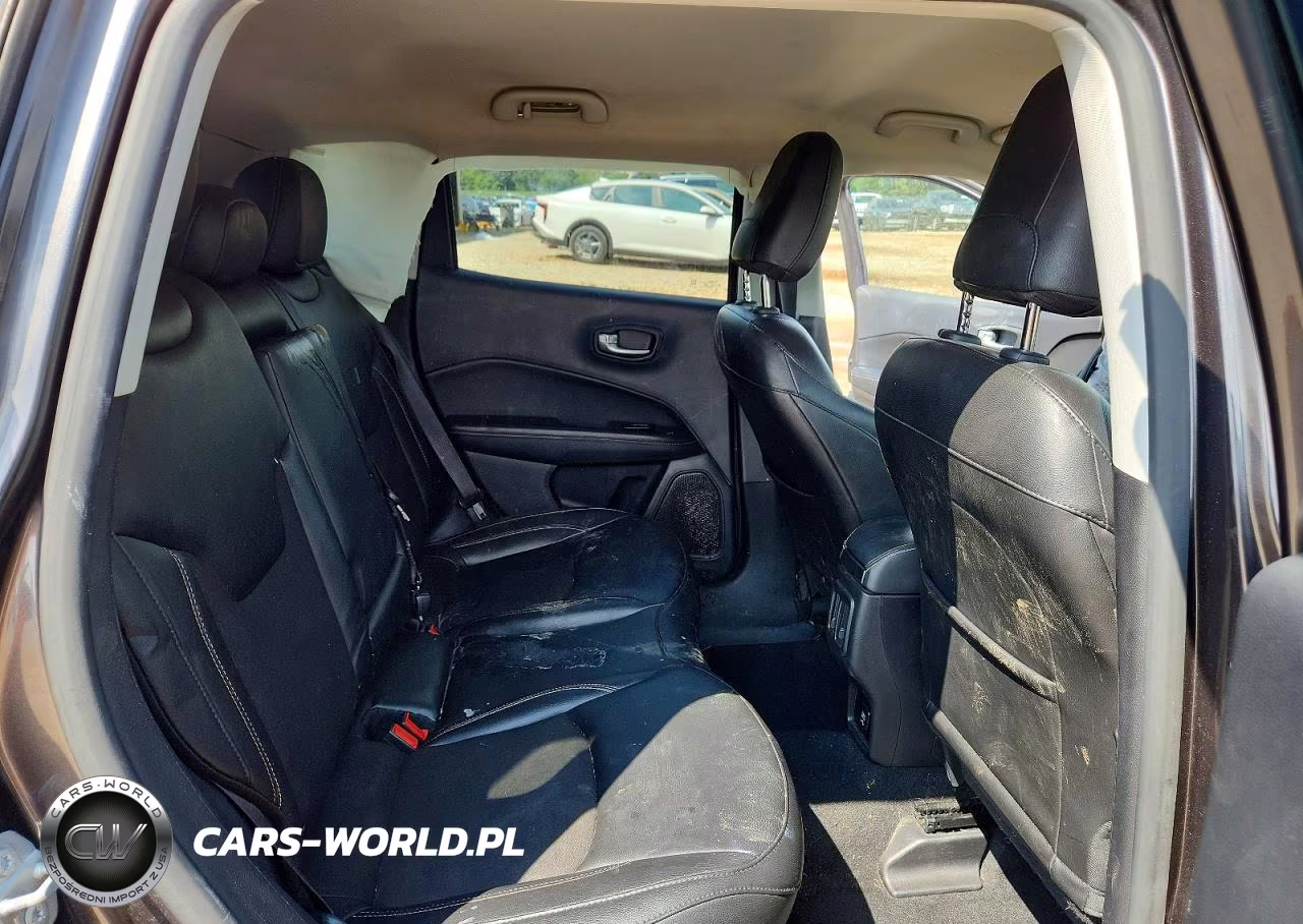 2021 Jeep Compass Latitude VIN:3C4NJCBB8MT523245 - 11