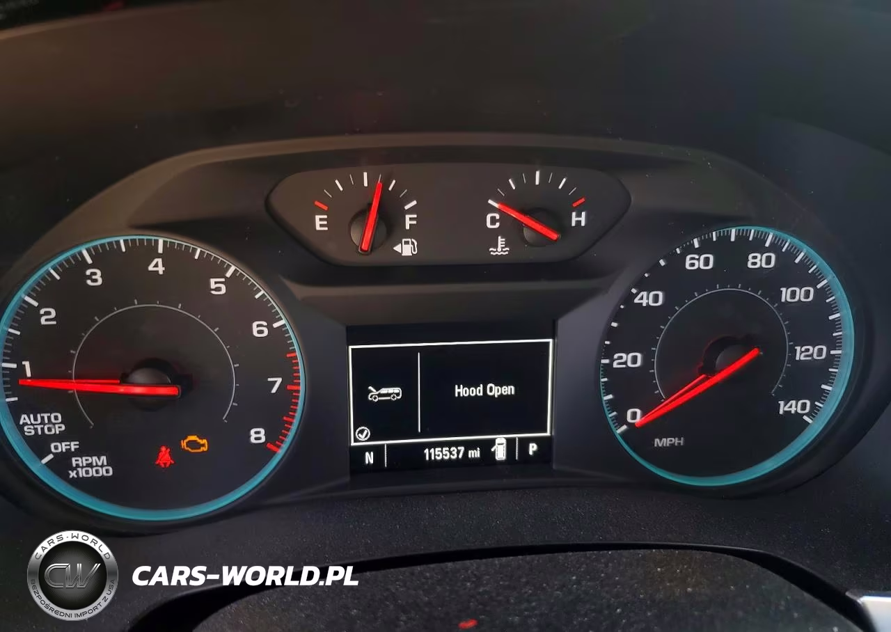 2020 Chevrolet Traverse Ls VIN:1GNEVFKWXLJ267910 - 9