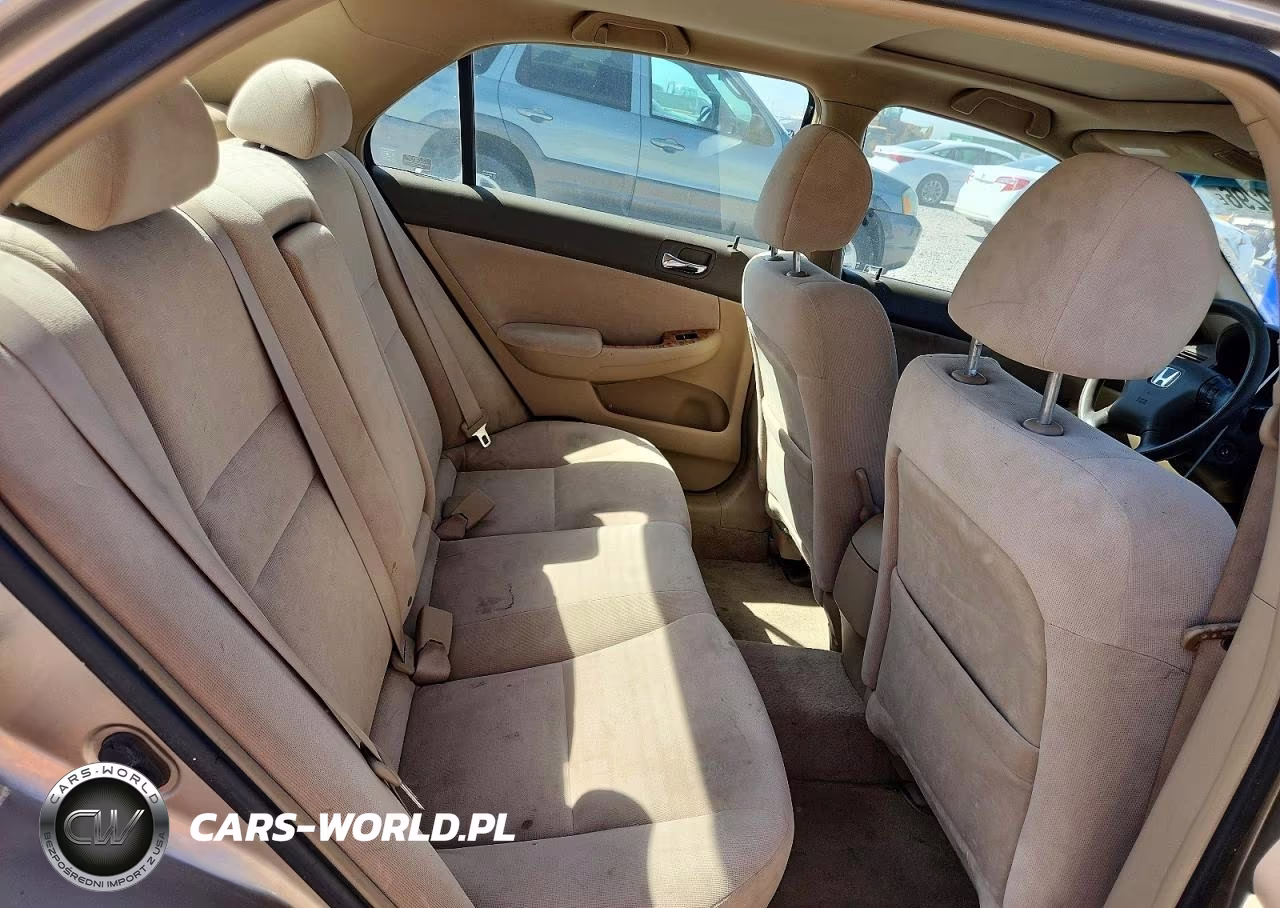 2003 Honda Accord Ex VIN:JHMCM56643C013569 - 10