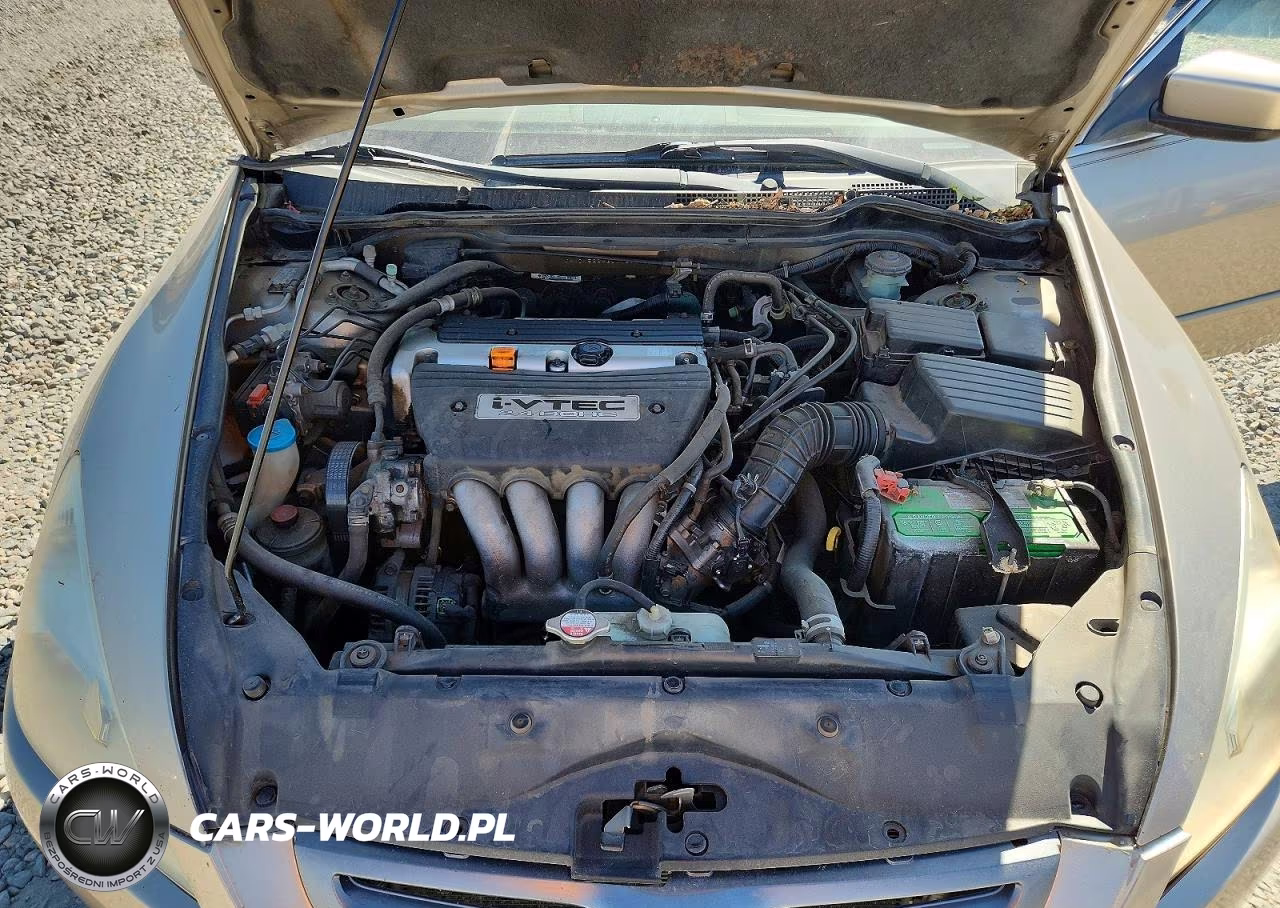 2003 Honda Accord Ex VIN:JHMCM56643C013569 - 11