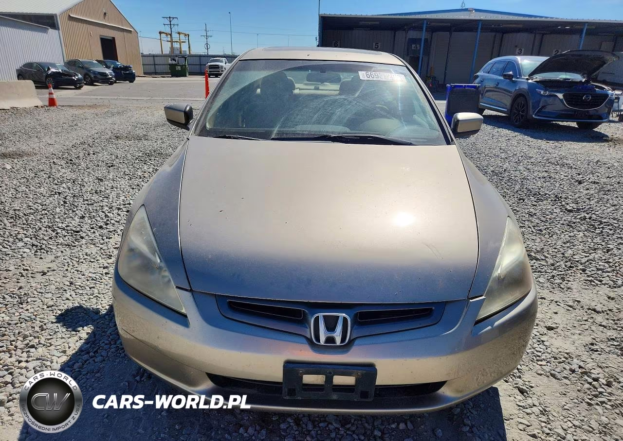 2003 Honda Accord Ex VIN:JHMCM56643C013569 - 5