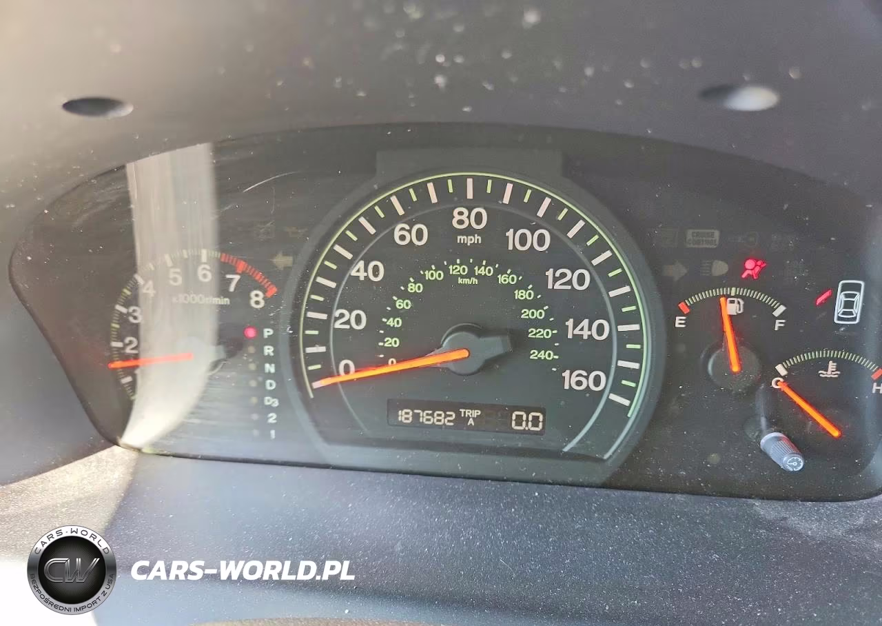 2003 Honda Accord Ex VIN:JHMCM56643C013569 - 9