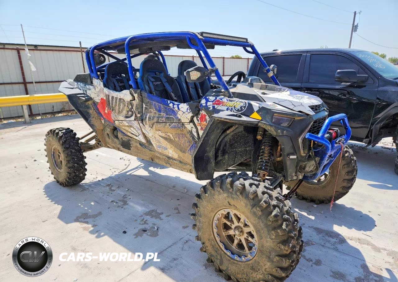 2021 Polaris Utility Vehicle – zdjęcie 1 z 10