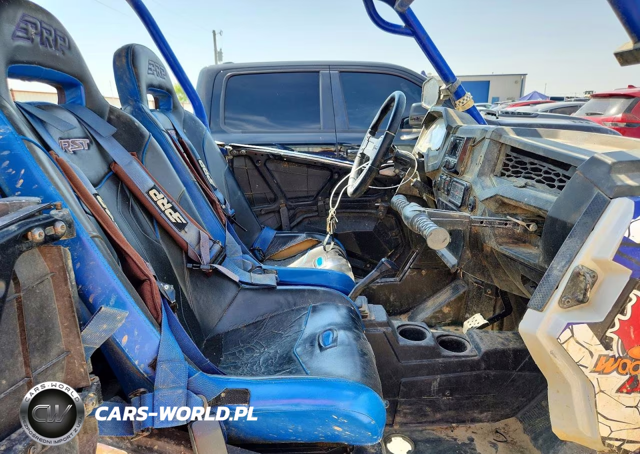 2021 Polaris Utility Vehicle VIN:3NSN4E925MF148548 - 5
