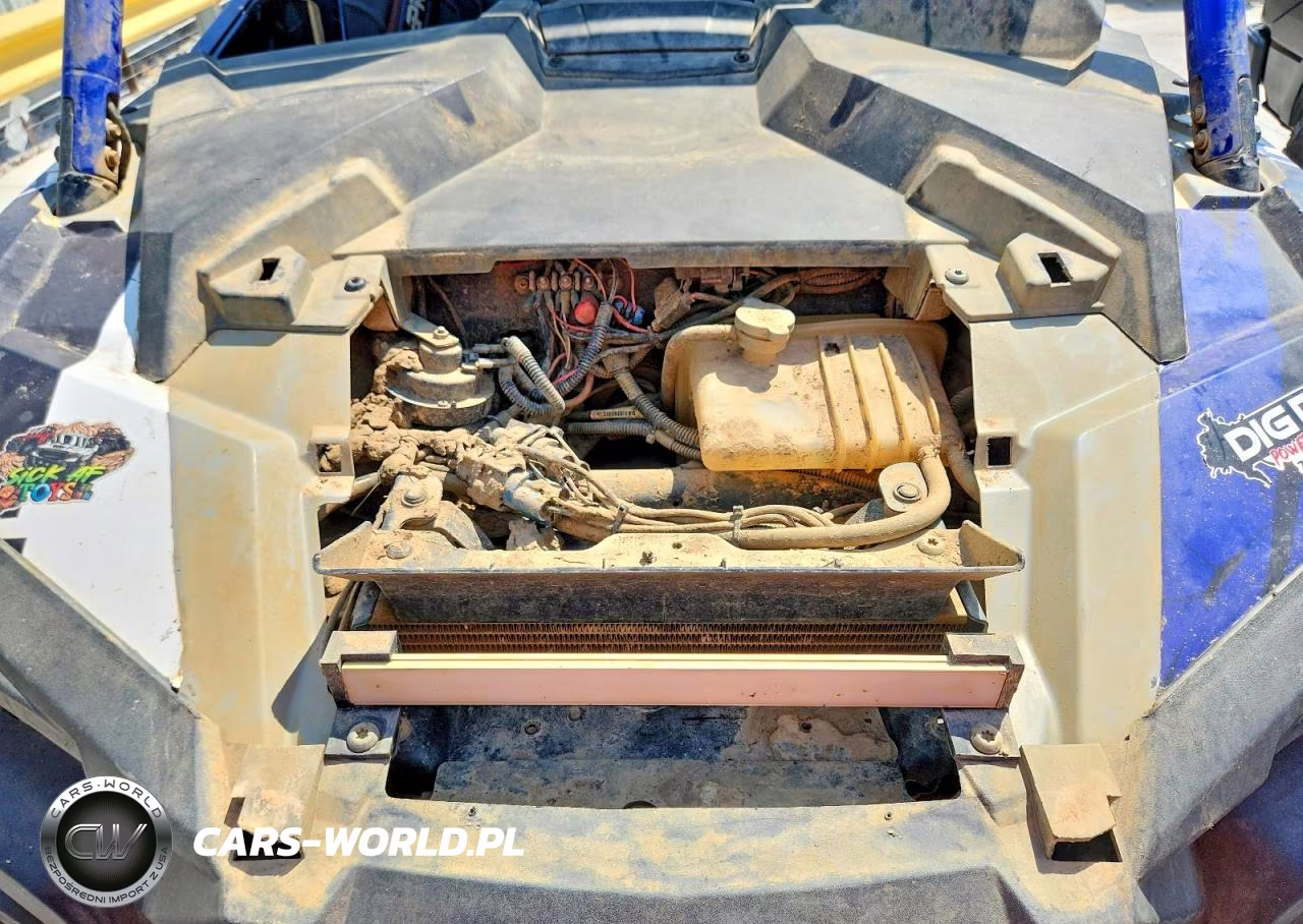 2021 Polaris Utility Vehicle VIN:3NSN4E925MF148548 - 7