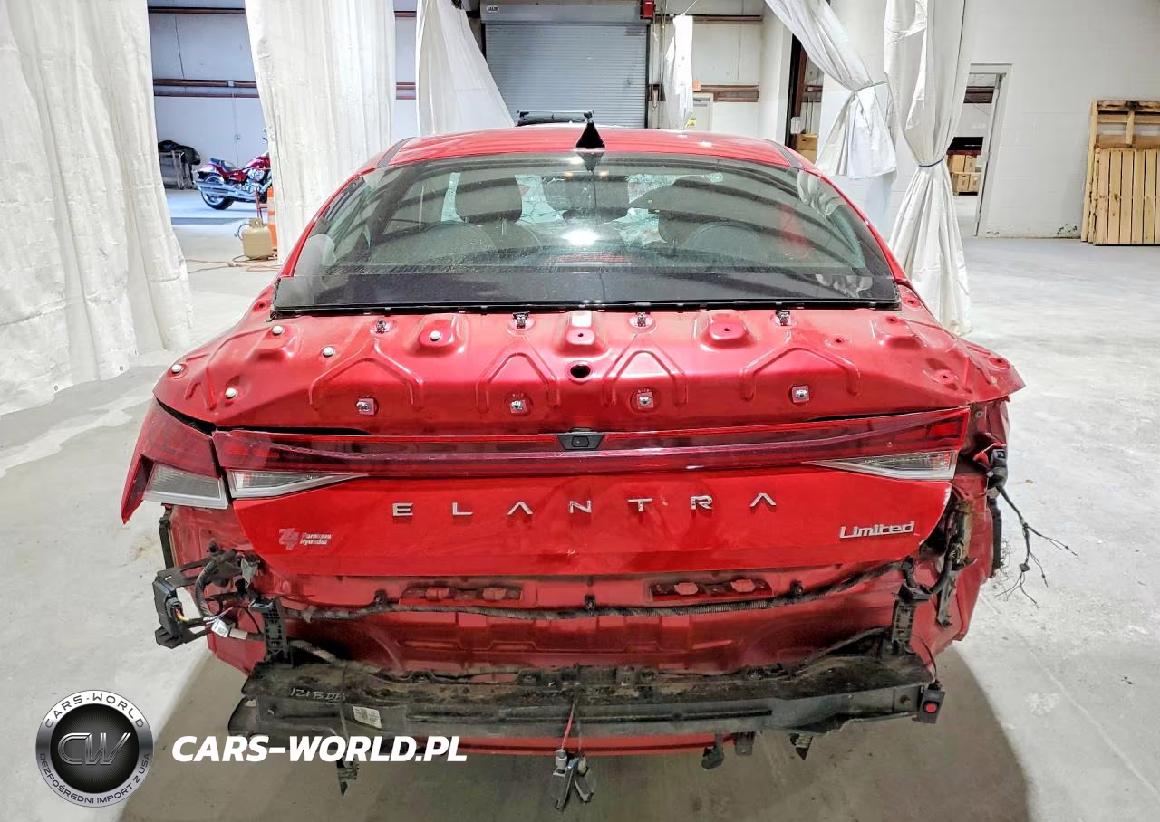 2021 Hyundai Elantra Limited VIN:5NPLP4AG5MH022323 - 6