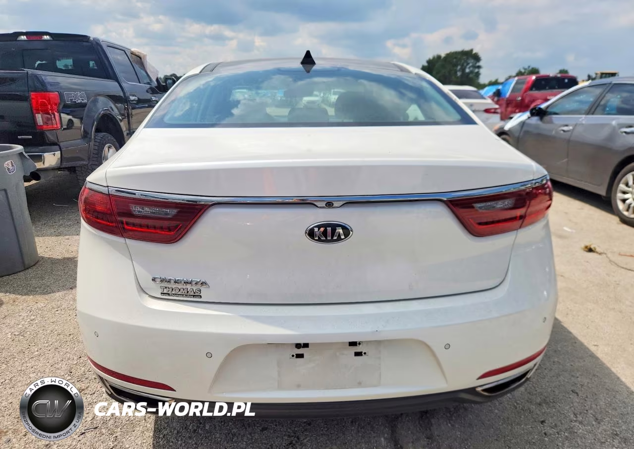 2019 Kia Cadenza Technology VIN:KNALC4J16K5164438 - 6