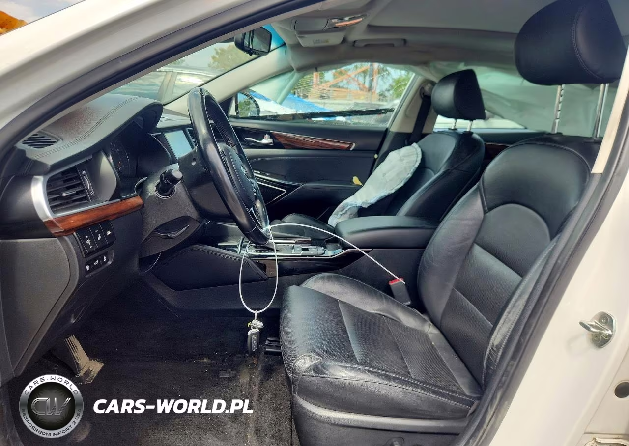 2019 Kia Cadenza Technology VIN:KNALC4J16K5164438 - 7
