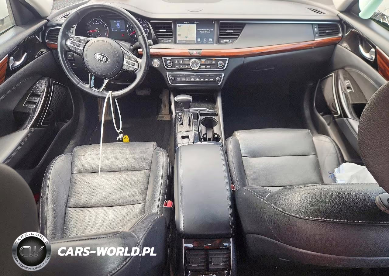 2019 Kia Cadenza Technology VIN:KNALC4J16K5164438 - 8