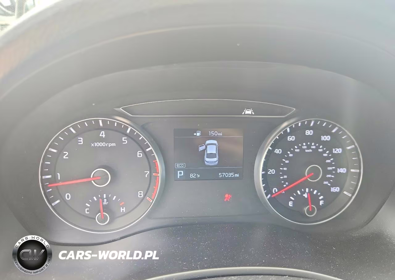 2019 Kia Cadenza Technology VIN:KNALC4J16K5164438 - 9