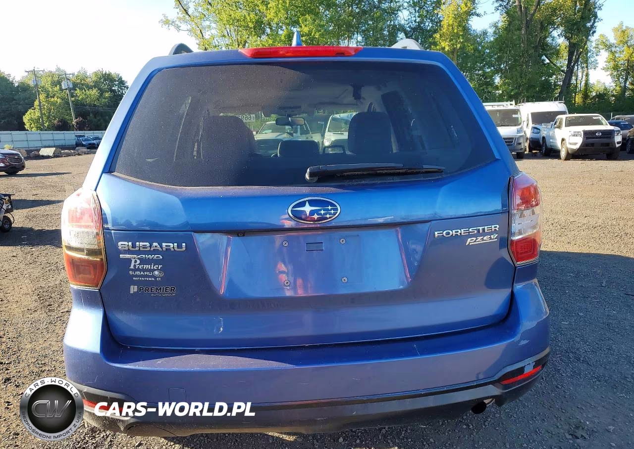 2016 Subaru Forester 2.5I Premium VIN:JF2SJAFC5GH519409 - 6