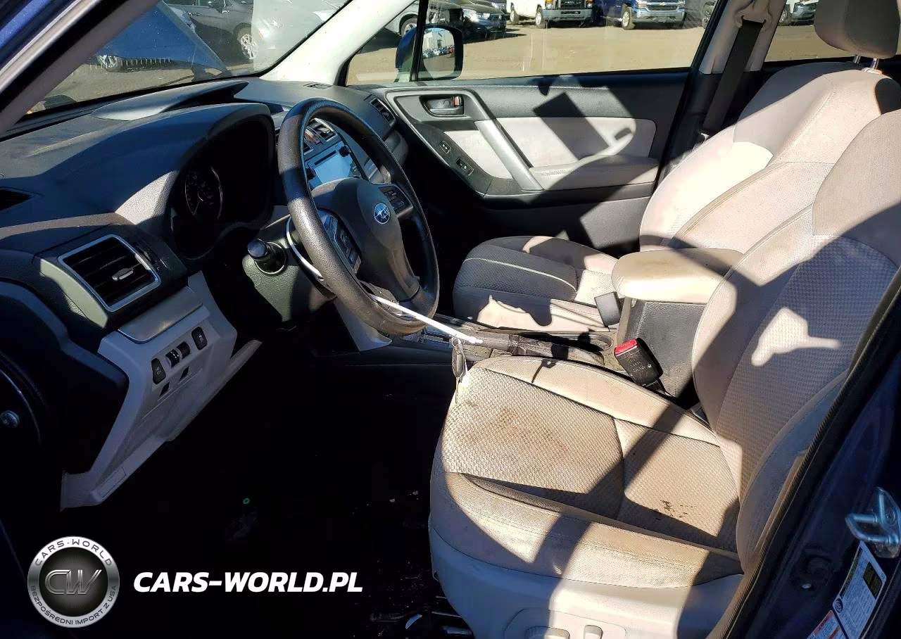 2016 Subaru Forester 2.5I Premium VIN:JF2SJAFC5GH519409 - 7
