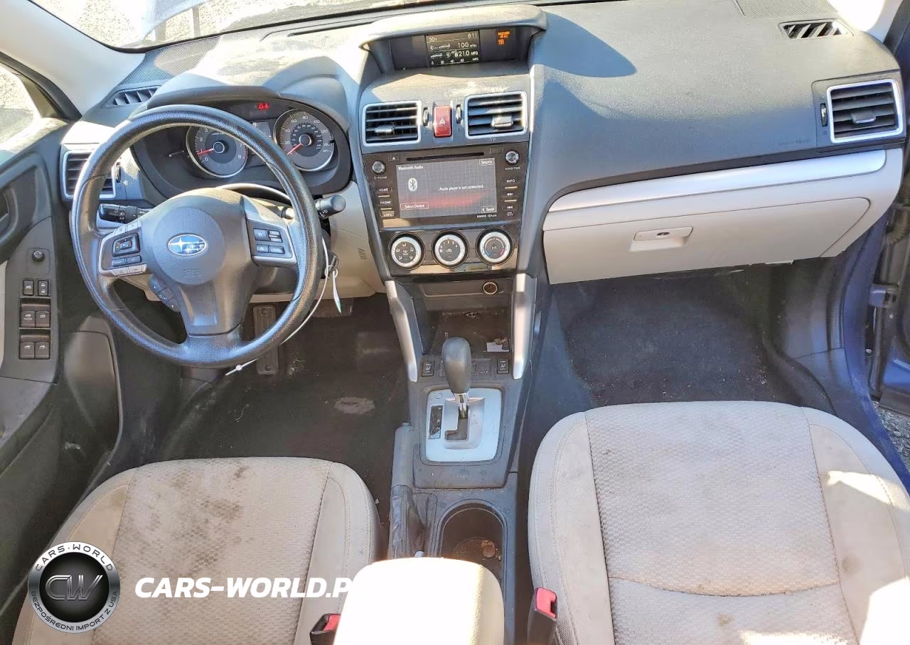2016 Subaru Forester 2.5I Premium VIN:JF2SJAFC5GH519409 - 8