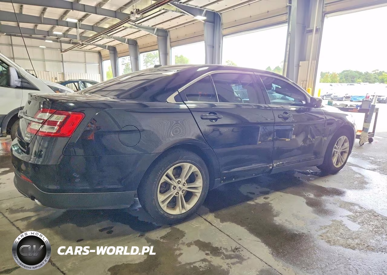 2016 Ford Taurus Sel VIN:1FAHP2H83GG110536 - 3