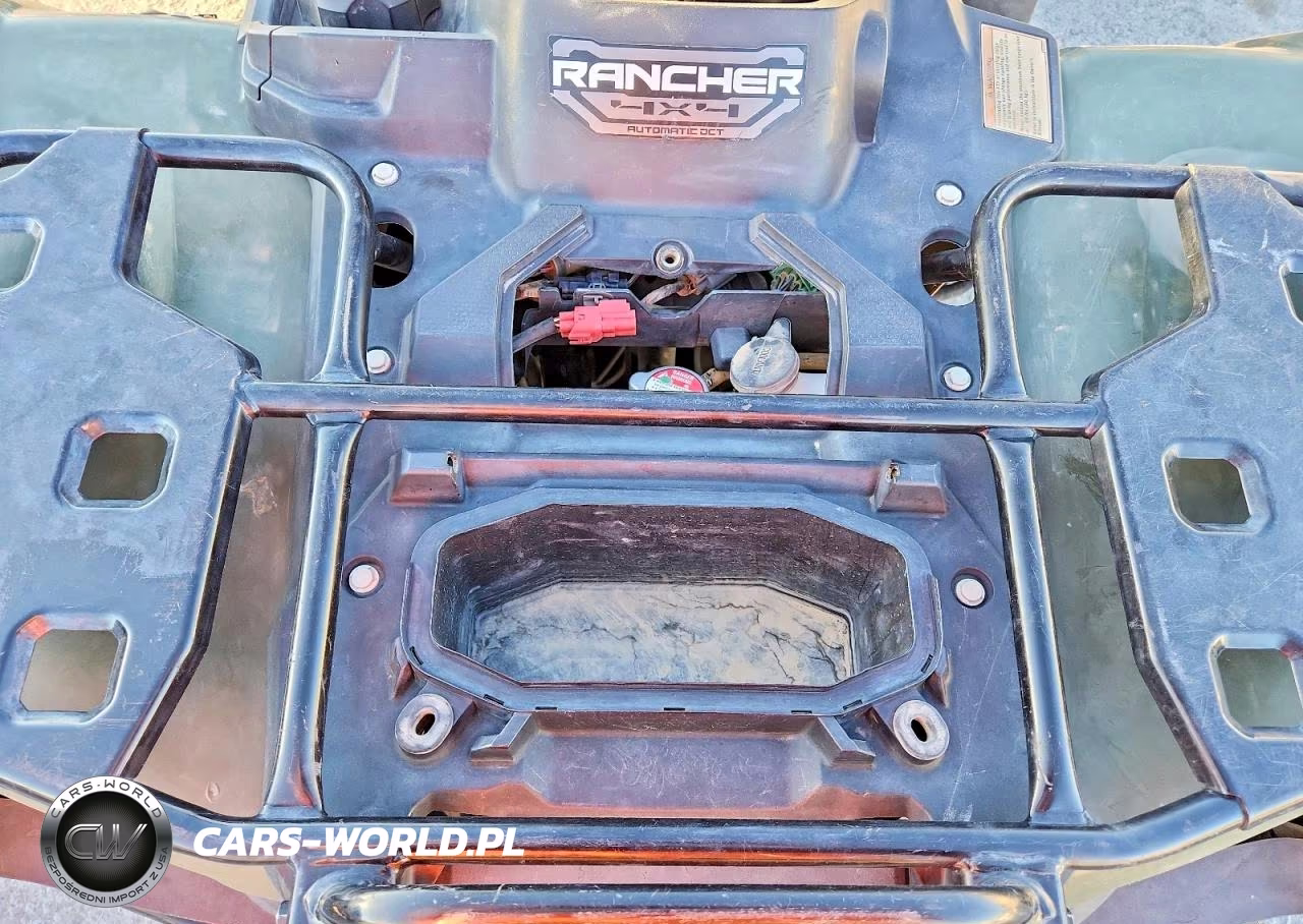 2021 Hond Trx420 Fa VIN:1HFTE4704M4600004 - 7