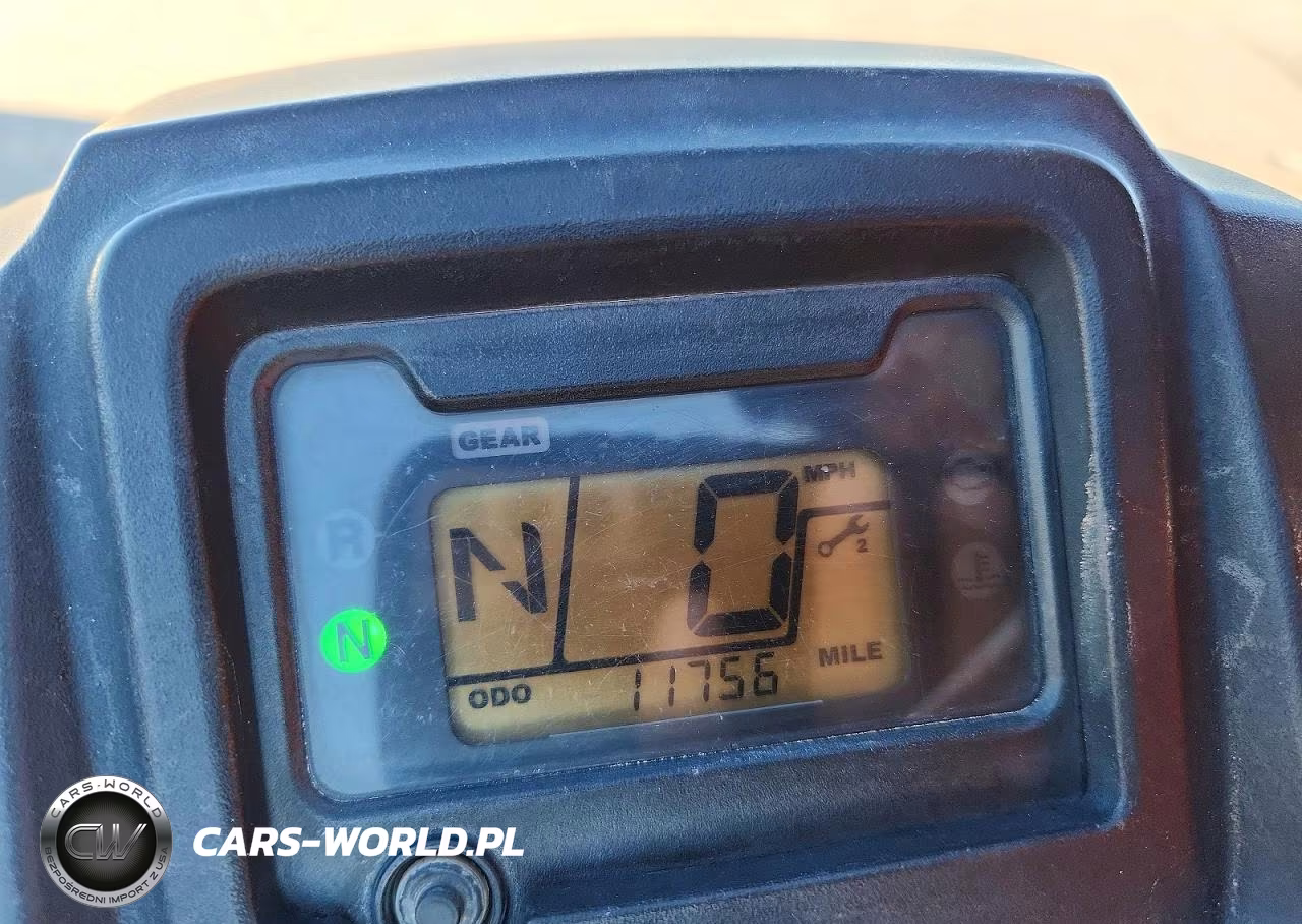 2021 Hond Trx420 Fa VIN:1HFTE4704M4600004 - 8
