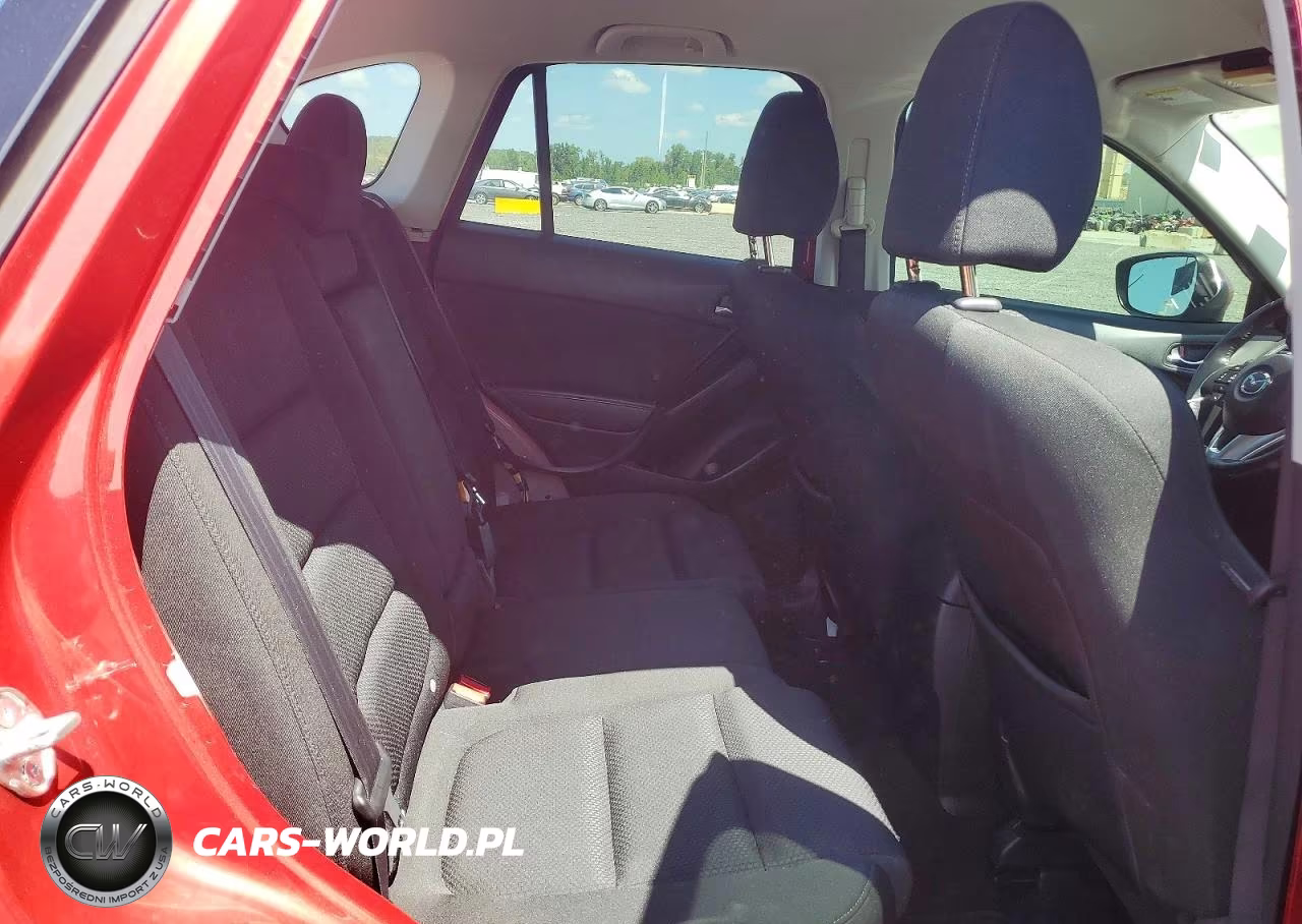 2016 Mazda Cx-5 Touring VIN:JM3KE4CY4G0846099 - 11