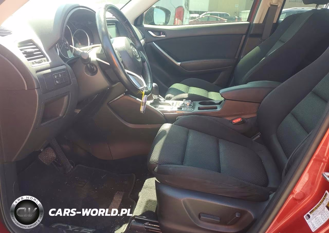 2016 Mazda Cx-5 Touring VIN:JM3KE4CY4G0846099 - 7