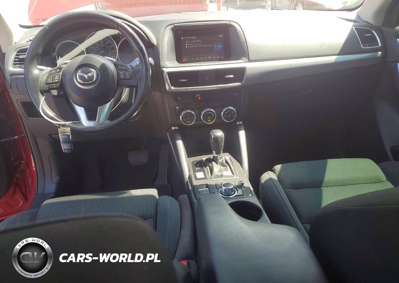 2016 Mazda Cx-5 Touring VIN:JM3KE4CY4G0846099 - 8