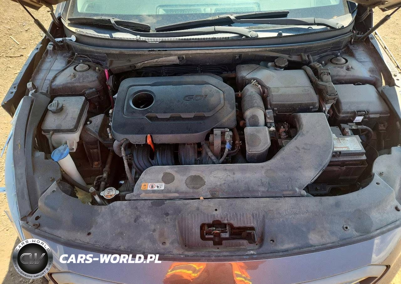 2017 Hyundai Sonata Sport VIN:5NPE34AF8HH528892 - 11