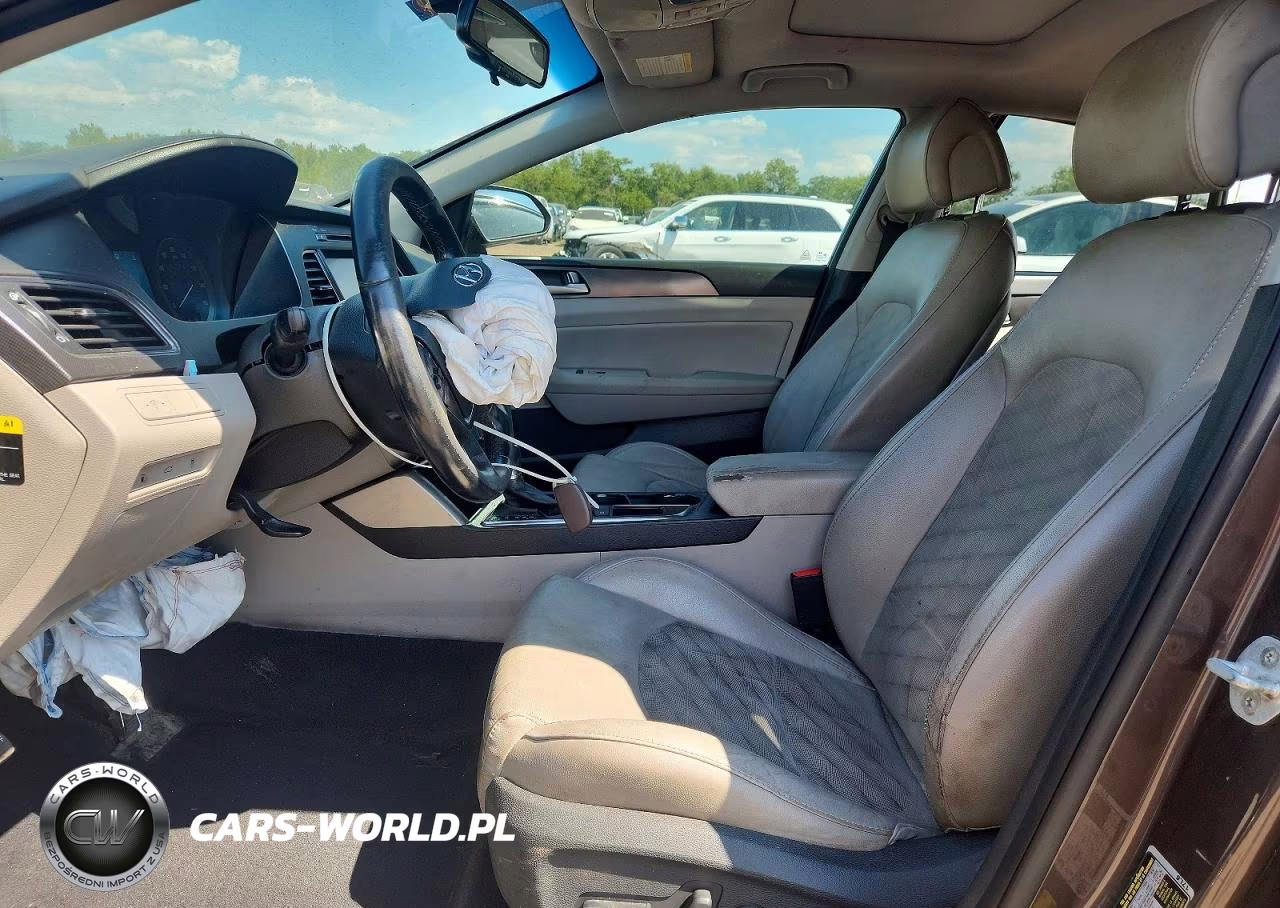 2017 Hyundai Sonata Sport VIN:5NPE34AF8HH528892 - 7