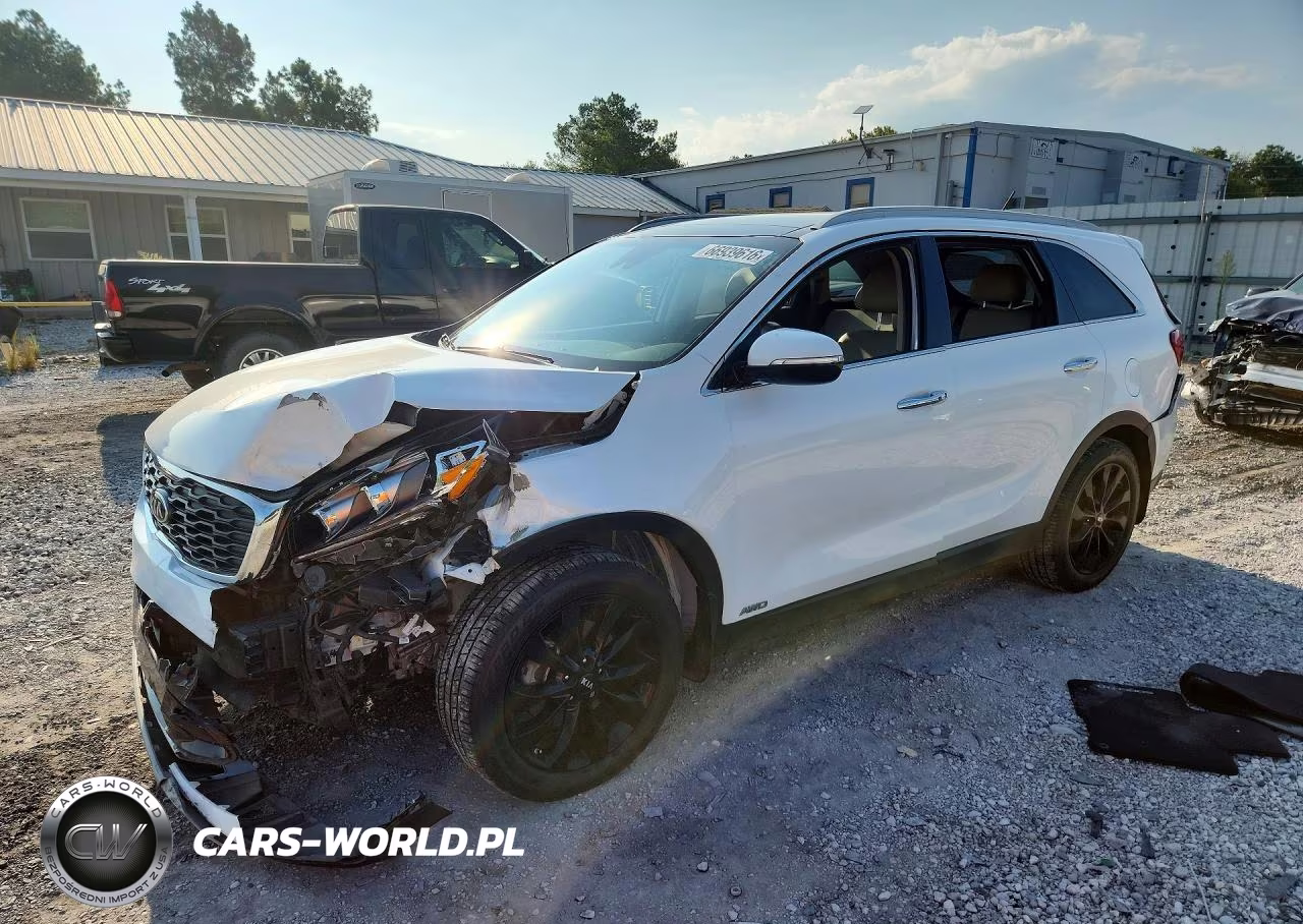 2020 Kia Sorento Ex V6