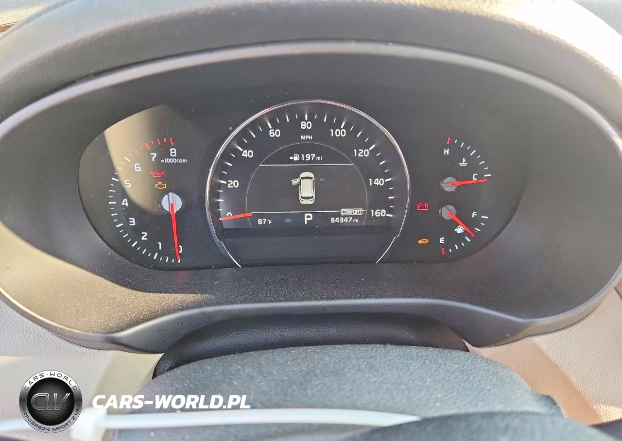 2020 Kia Sorento Ex V6 VIN:5XYPHDA58LG703501 - 9