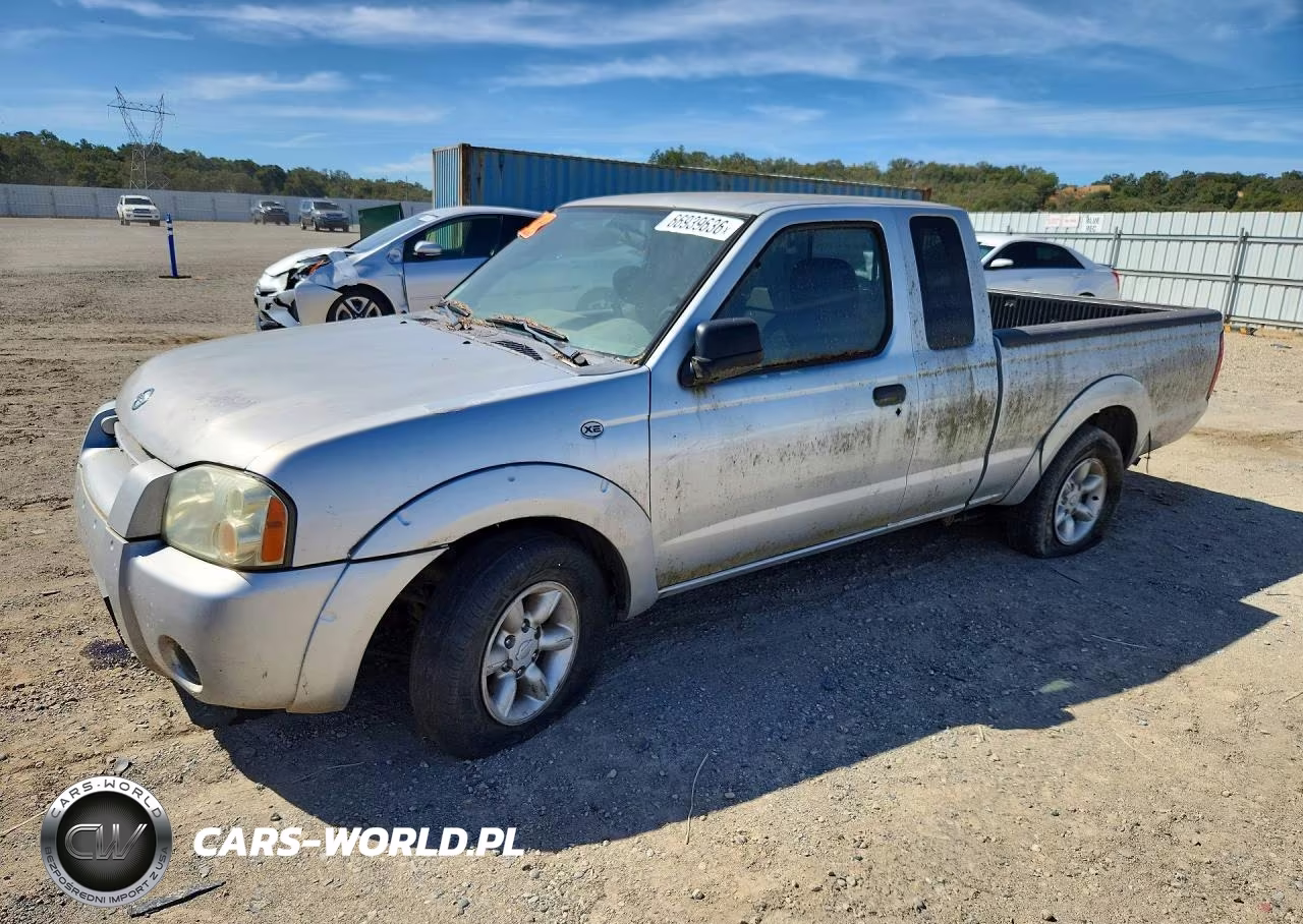 2004 Nissan Frontier Standard