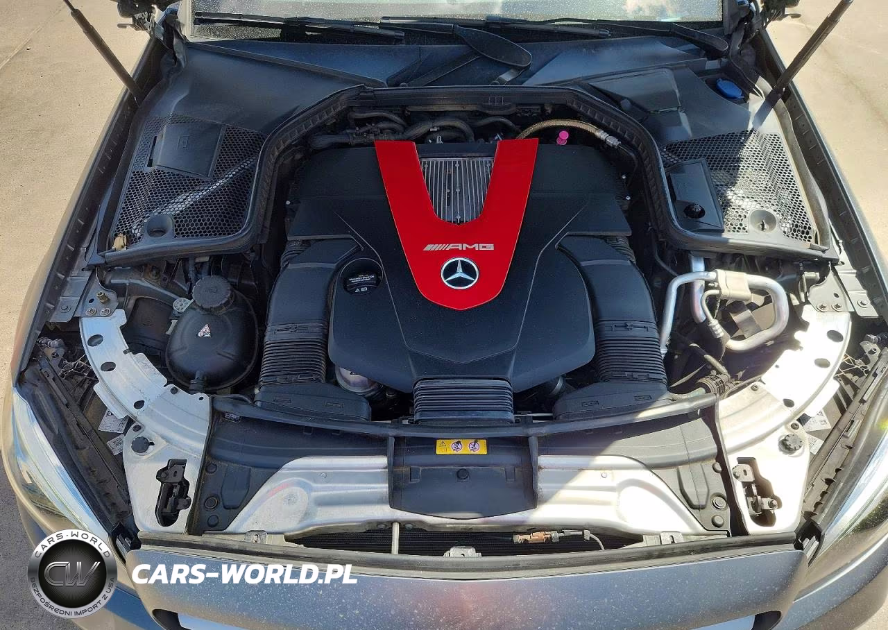 2021 Mercedes-Benz C 43 Amg VIN:W1KWJ6EB9MG094287 - 11