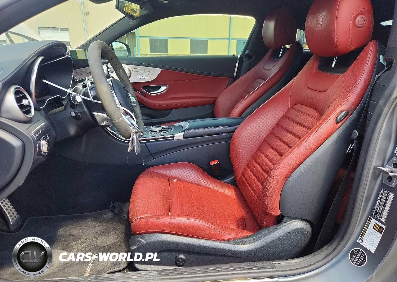 2021 Mercedes-Benz C 43 Amg VIN:W1KWJ6EB9MG094287 - 7